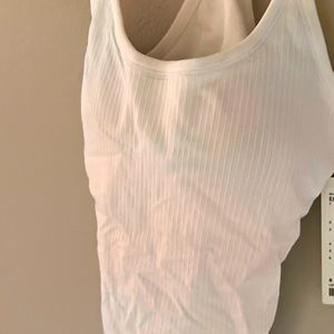 Lululemon sports bra tank
